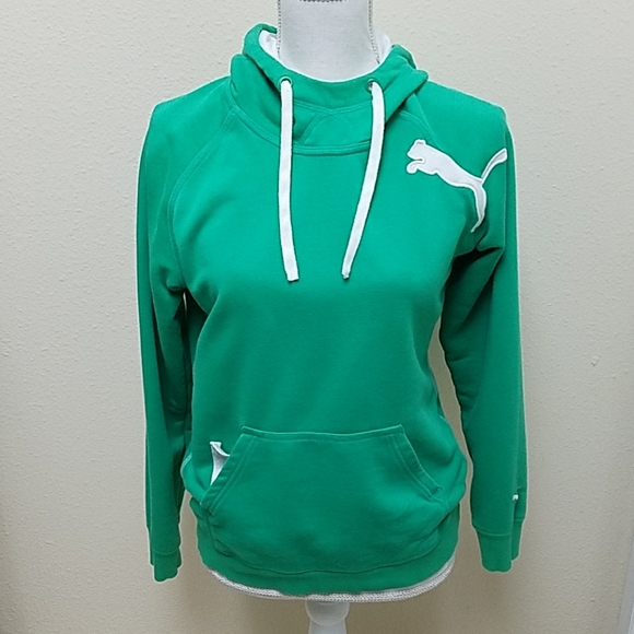 Puma Sweaters - PUMA HOODY